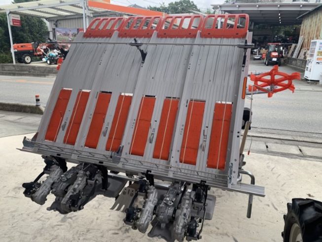 田植機 AW4 写真７